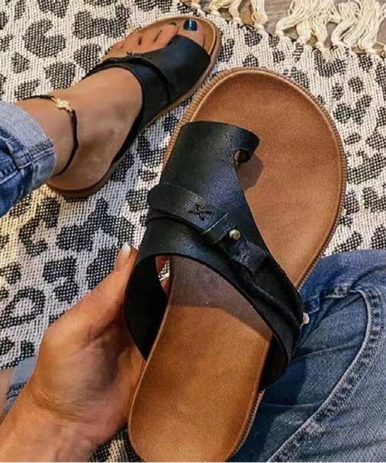 Women Shoes Casual Flip Flop Sandals Leisure