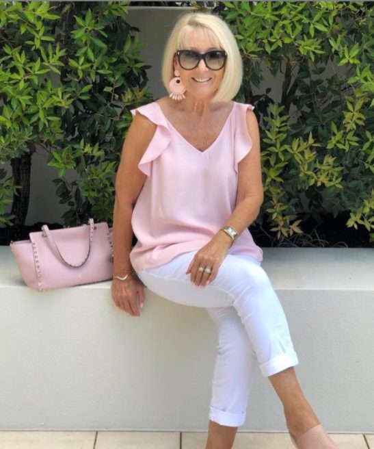 Loose Sleeveless Short-Sleeved T-shirt